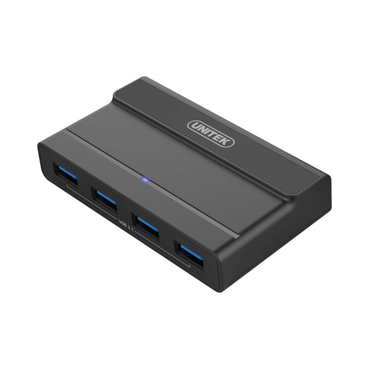 Unitek Usb3.1 Gen2 4 Port Hub (y-hb08003) — Unitek | Guards on Duty Shop