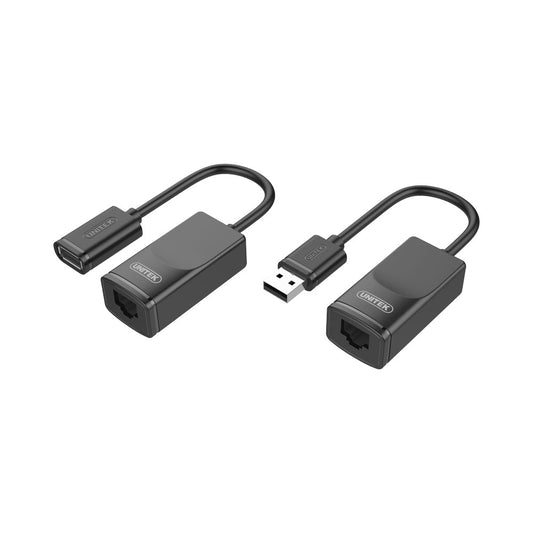 UNITEK Y-UE01001 USB1.1 EXTENSION UP TO 60M OVER RJ45 LAN