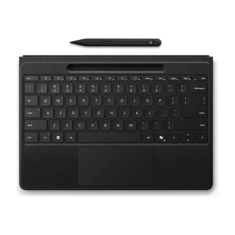 Microsoft Surface Pro Flex Type Cover - Black with Slim Pen 2 - Keyboard - Microsoft - Accessories - Guards On Duty Shop & Security Guards