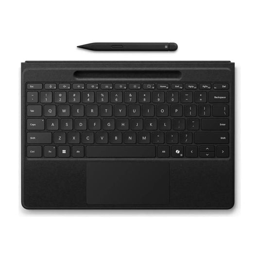 Microsoft Surface Pro Flex Type Cover - Black with Slim Pen 2 - Keyboard - Microsoft - Accessories - Guards On Duty Shop & Security Guards