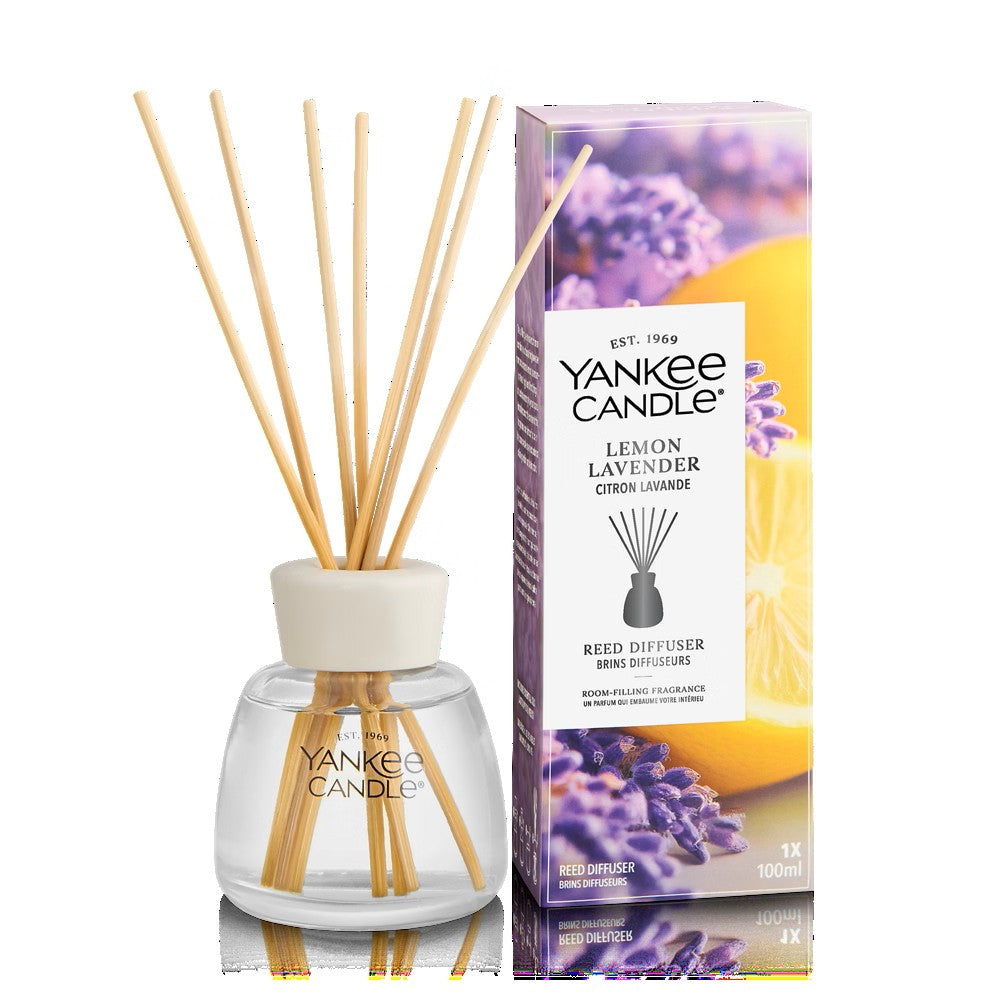 Yankee Candle Reed Diffuser Sage & Citrus 100ml