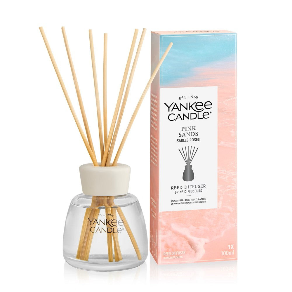 Yankee Candle Reed Diffuser Sage & Citrus 100ml