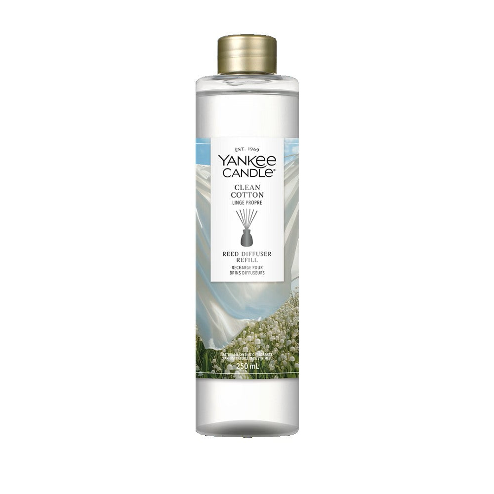 Yankee Candle Reed Refill Sage & Citrus 250ml