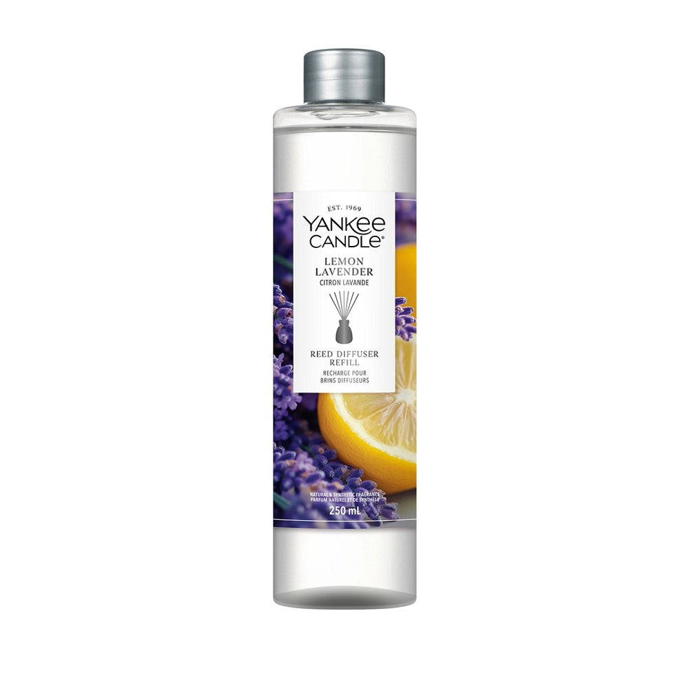 Yankee Candle Reed Refill Lemon Lavender 250ml