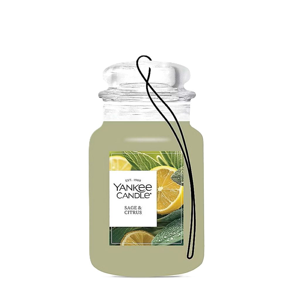 Yankee Candle Car Jar Starfruit & Sunshine