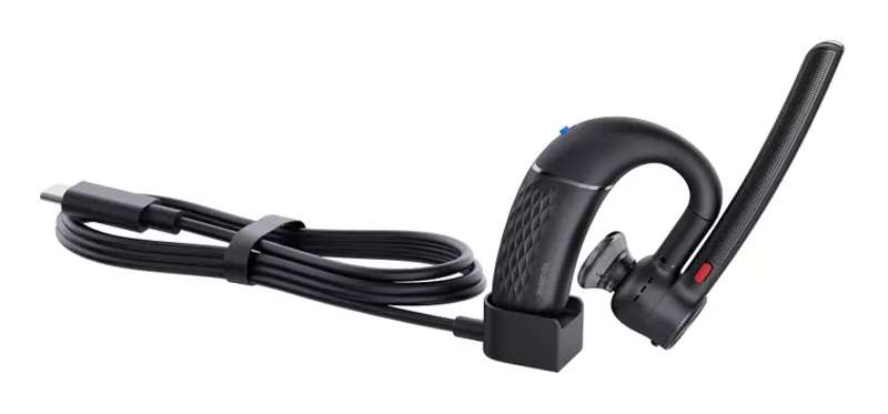 Yealink BH71 Lite Mono Bluetooth Headset, Teams Certified