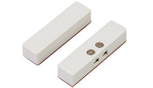 Magnetic Door Contact, NC White or Brown