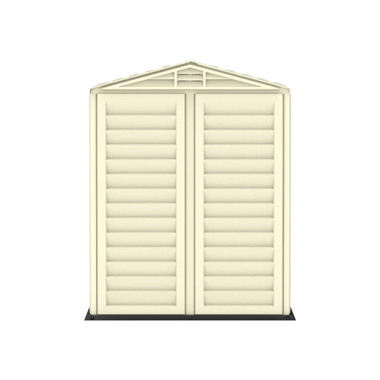 Cosmoplast Y'Mate+ 5x8 Storage Shed