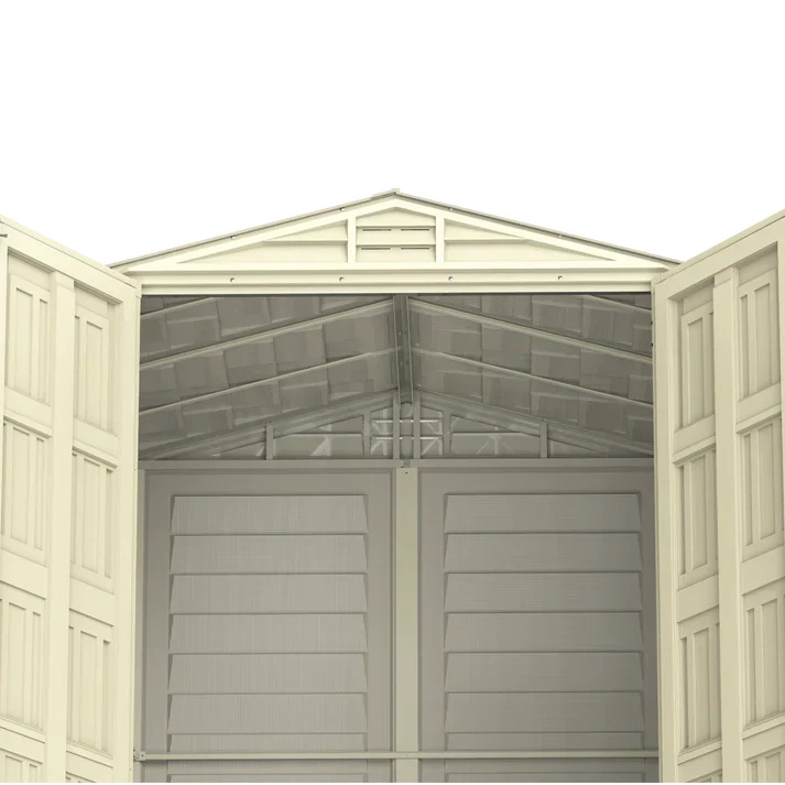 Cosmoplast Y'Mate+ 5x8 Storage Shed