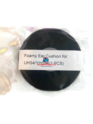Yealink Foam Ear Cushions For YHS34 And UH34 Series (1 Set Of 12 Pcs)