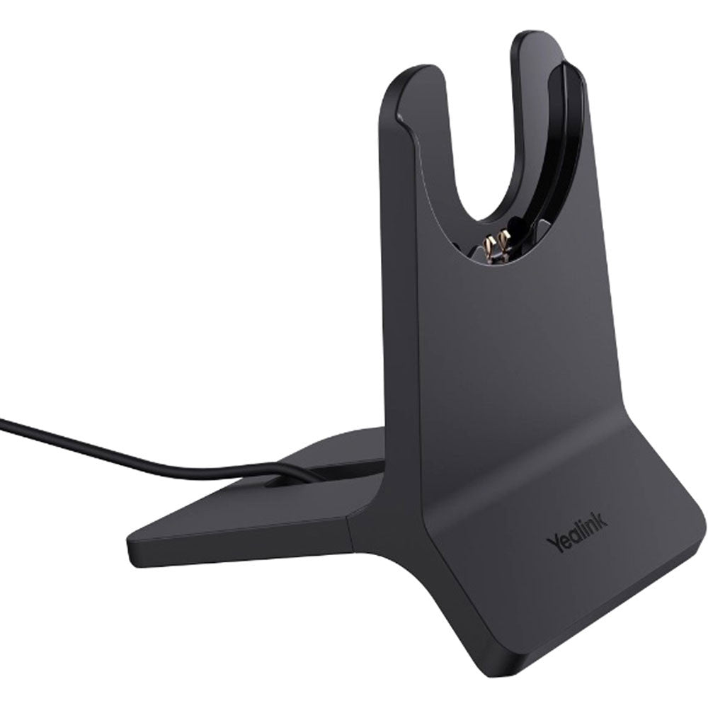 Yealink Charging Stand for BH70 and WH64 Headsets range