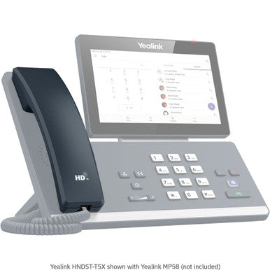 Yealink T56/T58/T57W Handset