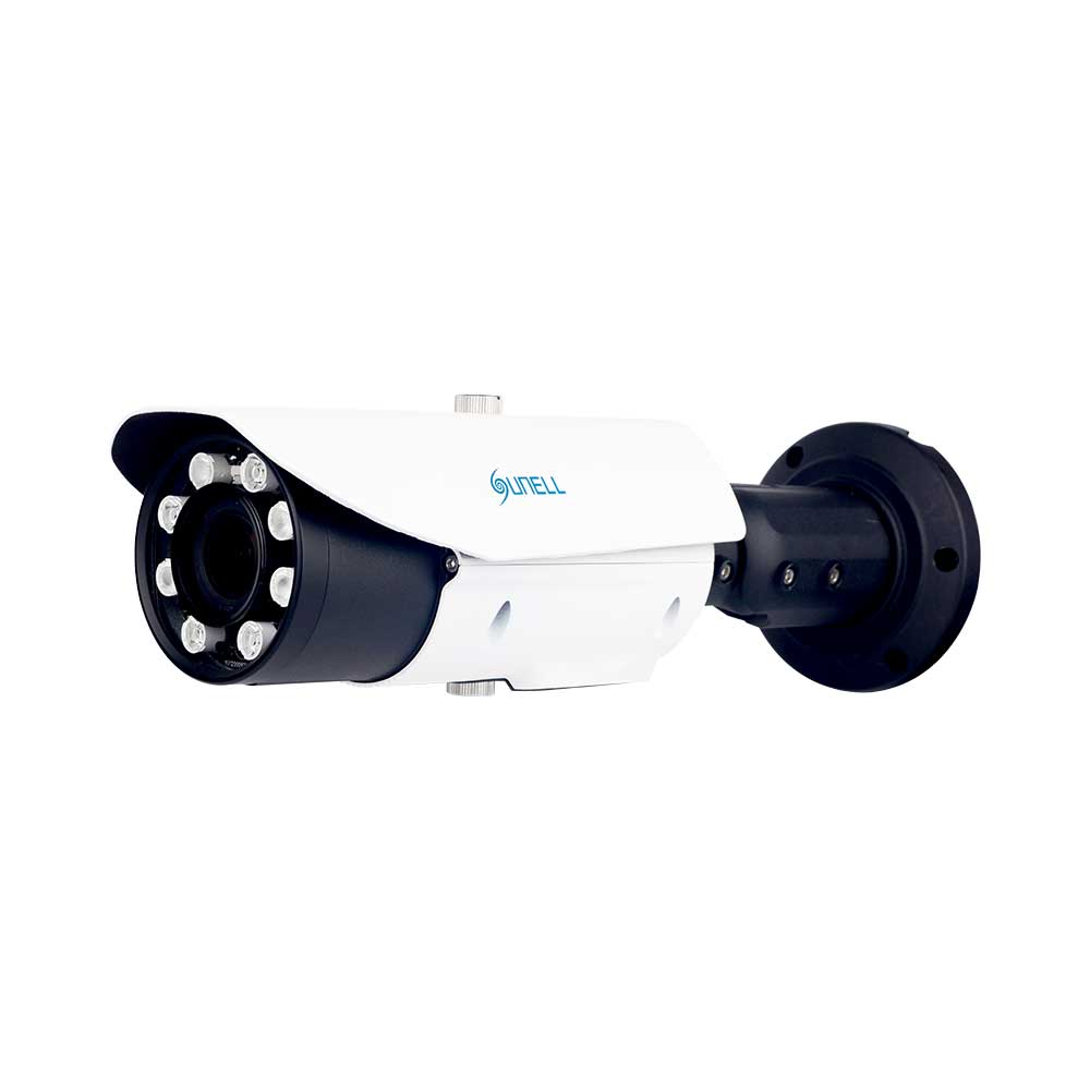 Sunell Mvf Ip Bullet 12mp Cmos, 4000x3000, Poe — SUNELL SECURITY | Guards on Duty Shop