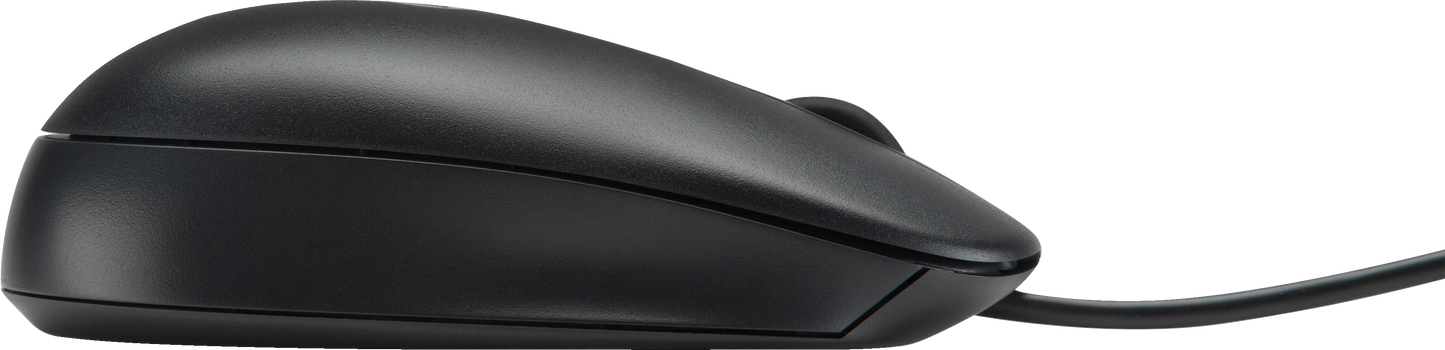 HP USB Optical 3-Button 2.9M Mouse - Guards On Duty Shop & Security Guards