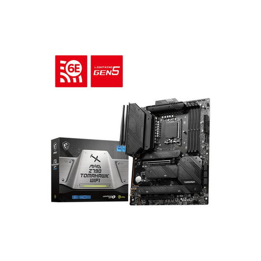 Msi Z790 TOMAHAWK WIFI - MSI Z790 TOMAHAWK WIFI