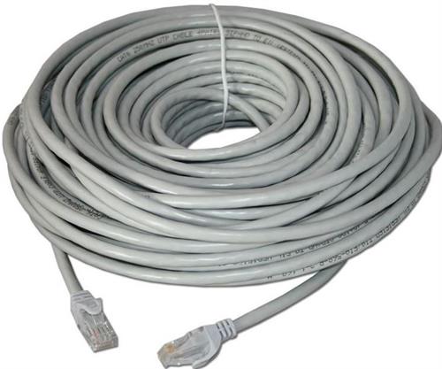 Netix 10M Utp Cat6 Cable - Grey