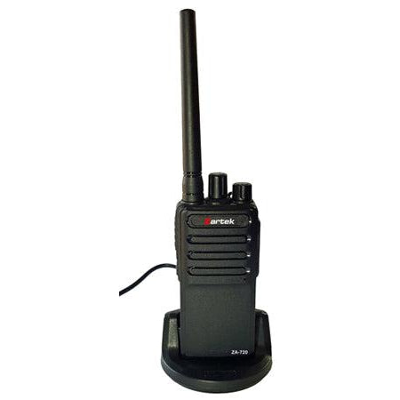 Zartek 2 Way Radio ZA-720 - Guards On Duty Shop & Security Guards