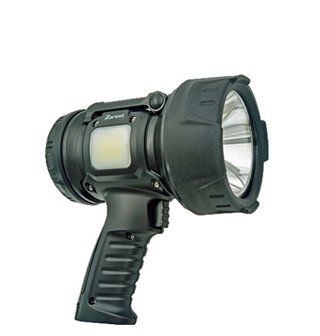 ZA-872 Zartek Bright Spotlight XHP70 LED 2000 Lumen USB-C Rechargeable