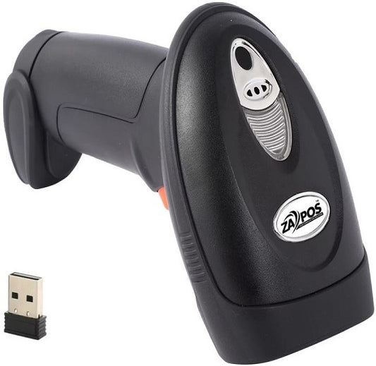 Postron 2D 2.4G Wireless Barcode Scanner
