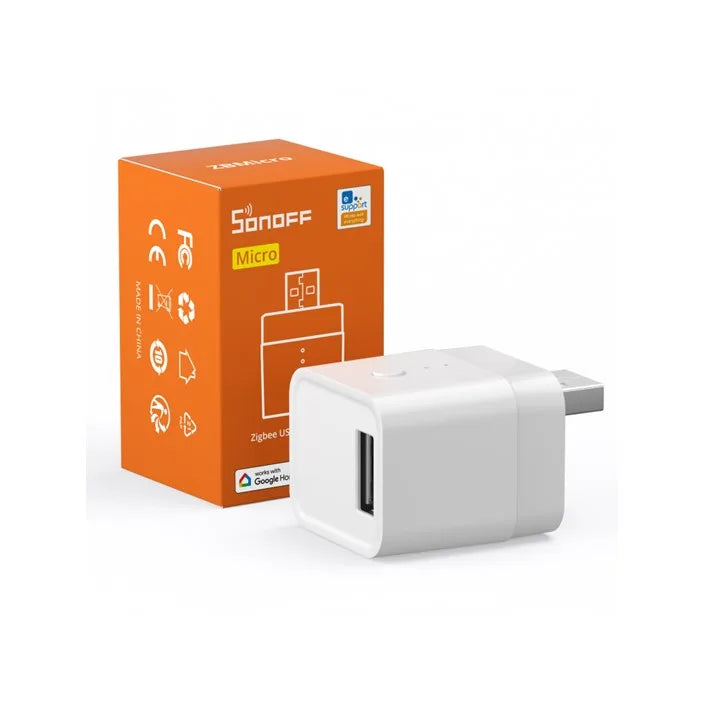 Sonoff Smart Micro USB (Zigbee) - Guards On Duty Shop & Security Guards