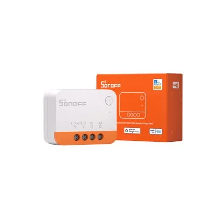 Sonoff Mini L2 No Neutral (Zigbee) - Guards On Duty Shop & Security Guards