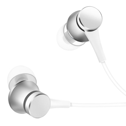 Xiaomi In-Ear Headphones Basic (Silver) - Guards On Duty Shop & Security Guards