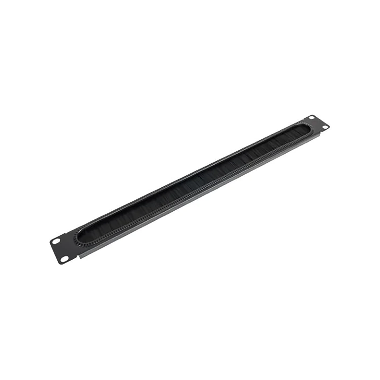 Zone 1U Black Blanking Plate - Guards On Duty Shop & Security Guards