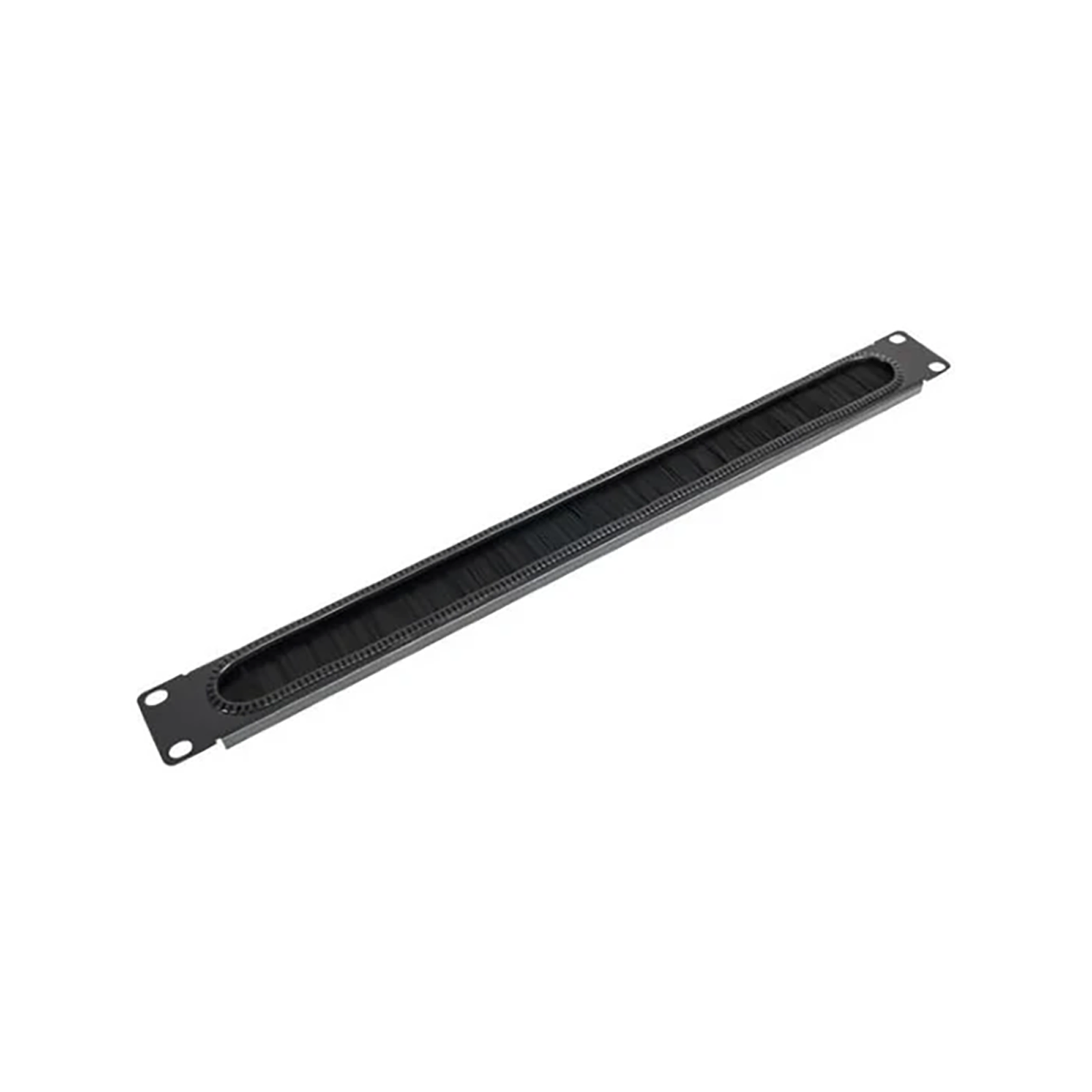 Zone 1U Extended Black Brush Panel - Guards On Duty Shop & Security Guards