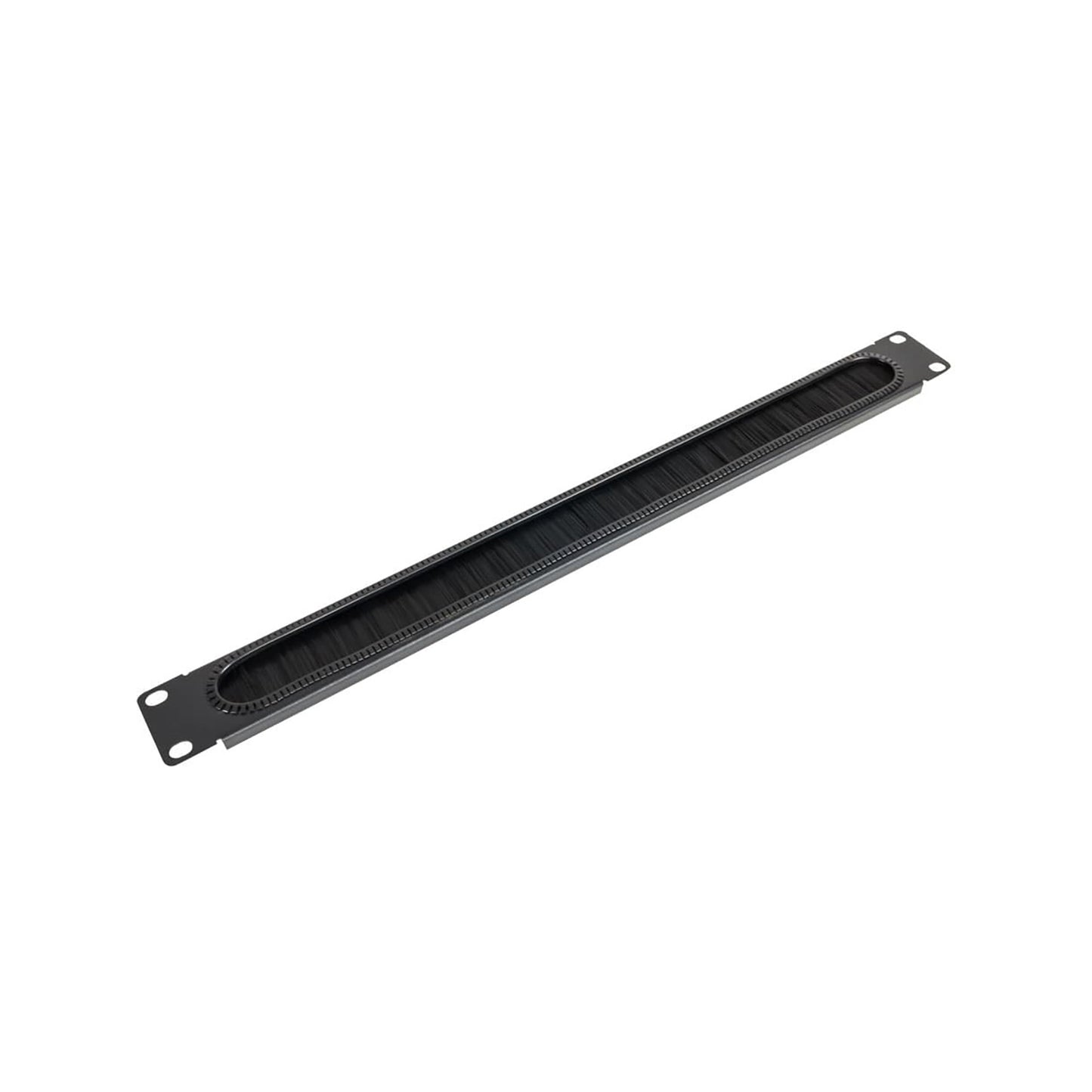 Zone 1U Black Brush Panel - Guards On Duty Shop & Security Guards