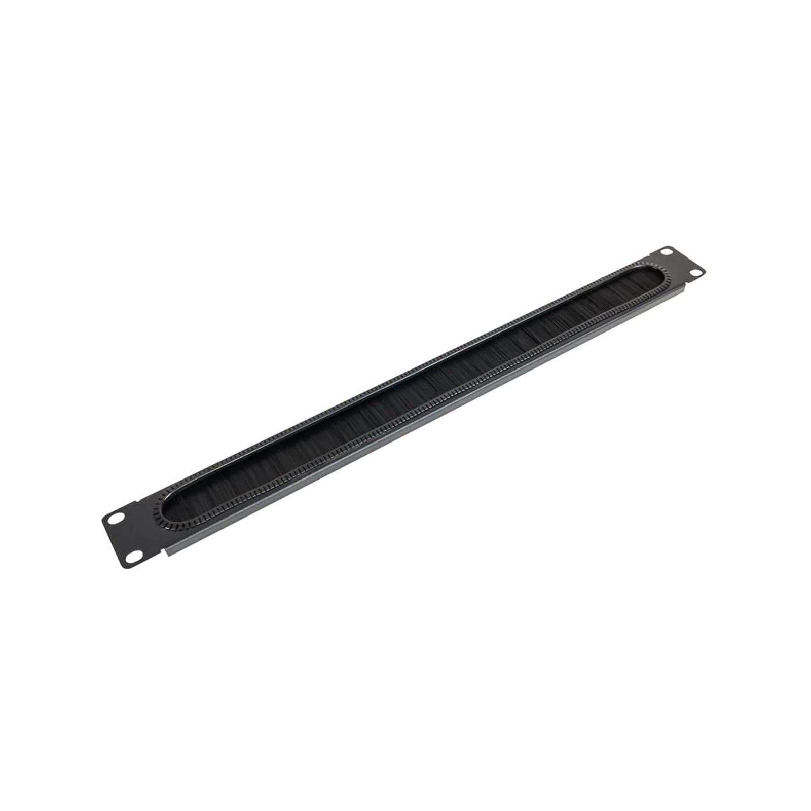 Zone 1U Black Brush Panel - Guards On Duty Shop & Security Guards