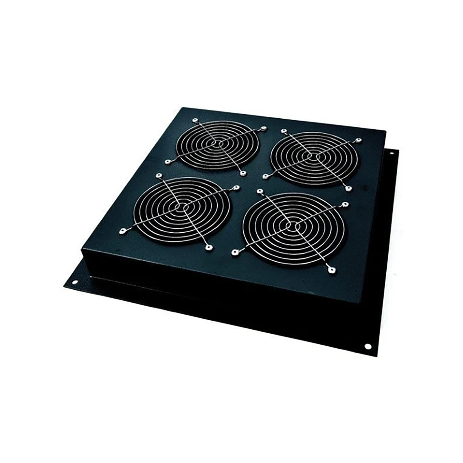 Zone Enclosures 4-way Fan Unit Black ZEPER/4WAY/FAN/B - Guards On Duty Shop & Security Guards