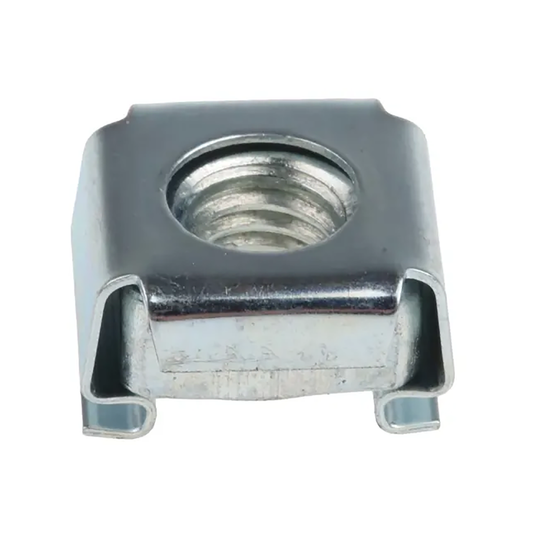 Zone M6 Assemblies Cage Nut - Guards On Duty Shop & Security Guards