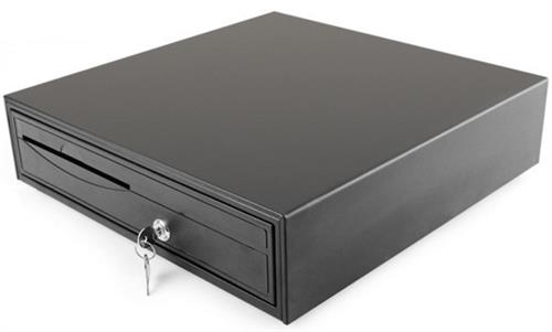Unique Compact 5 Notes And 5 Coins Cash Drawer