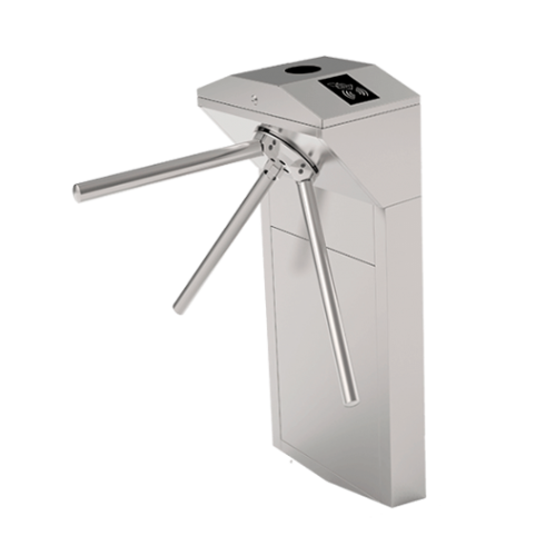 ZKTeco TS1011Pro Turnstile - Waiste High - Drop Arm - RFID