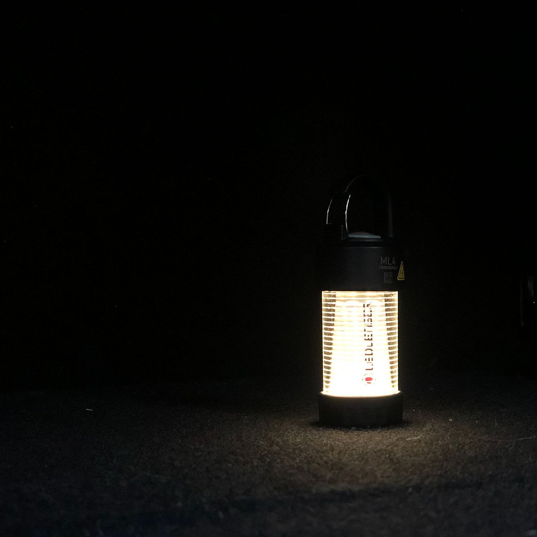 Ledlenser ML4 Warm Light Lantern