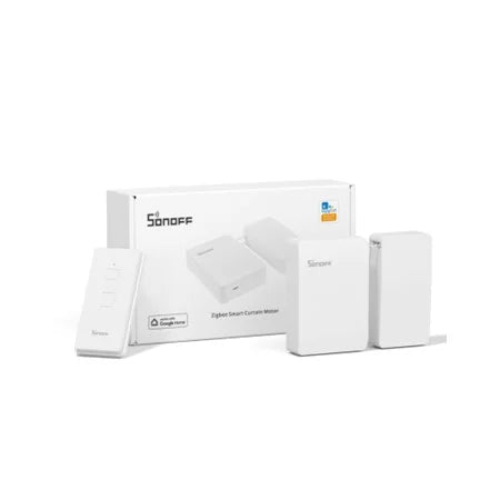 Sonoff Smart Curtain Motor (Zigbee) - Guards On Duty Shop & Security Guards