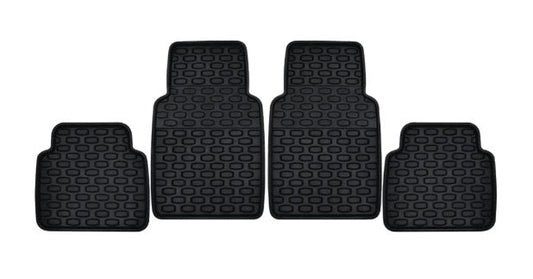 Stingray Apex 4-Piece Car Mat Set