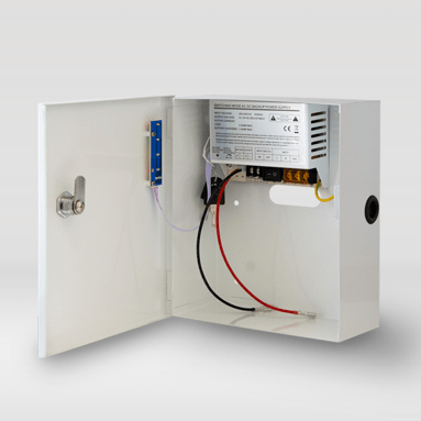 Generic 5Ah Access Control Power Supply - Supports Up to 18Ah - Guards On Duty Shop & Security Guards