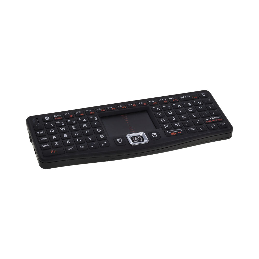 Zoweetek 79-key Mini Bluetooth 3.0 Kbd + Touchpad, — Zoweetek | Guards on Duty Shop