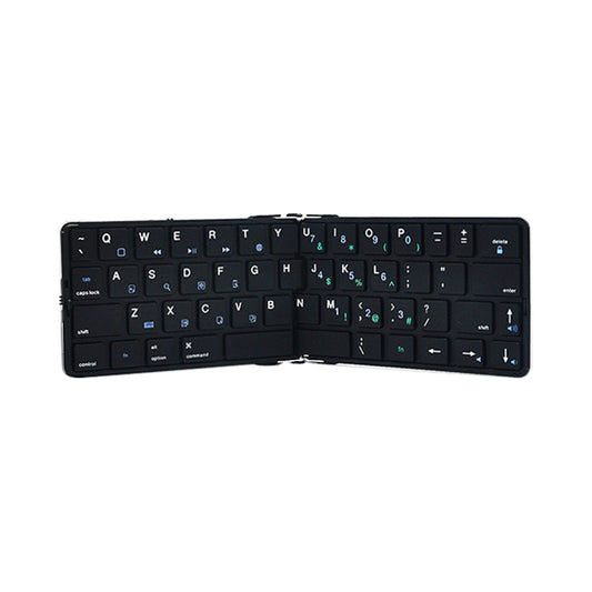 Zoweetek Zw-51013bt Foldable Bluetooth Keyboard — Zoweetek | Guards on Duty Shop