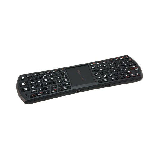 Zoweetek Zw-51024-1 78-key Touch Pad 2.4ghz Wireless Mini Keyboard — Zoweetek | Guards on Duty Shop