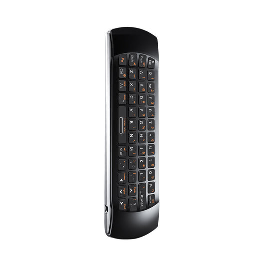 Zoweetek Wless Kbd, Air Mouse, Ir Remote and Mic — Zoweetek | Guards on Duty Shop