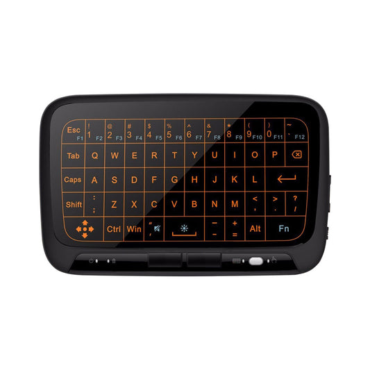 ZOWEETEK MINI WIRELESS TOUCHPAD & KEYBOARD BACKLIT - Guards On Duty Shop & Security Guards