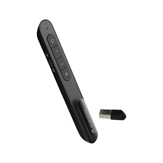 Zoweetek - Wireless Presenter , Usb (zw-p02) — Zoweetek | Guards on Duty Shop
