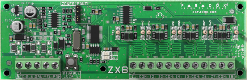 Paradox ZX8SP