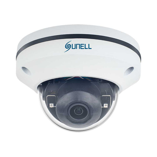 SUNELL PTZ MINI DOME 2MP CMOS, 1920X1080, POE - Guards On Duty Shop & Security Guards
