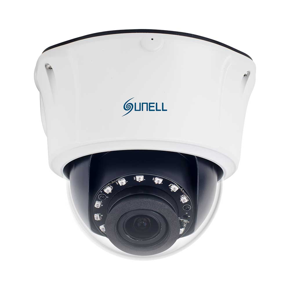 SUNELL MVF IP CIELING DOME 4MP, POE, MIC - Guards On Duty Shop & Security Guards