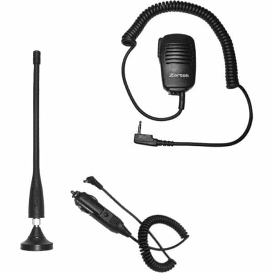 Zartek GE-277 Car External Antenna Kit