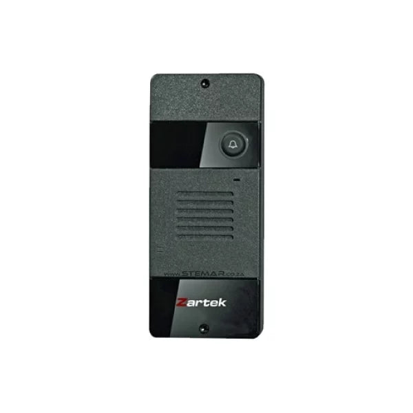 Zartek ZA-662 One Button Digital Wireless Intercom Extra Gate Station - Guards On Duty Shop & Security Guards