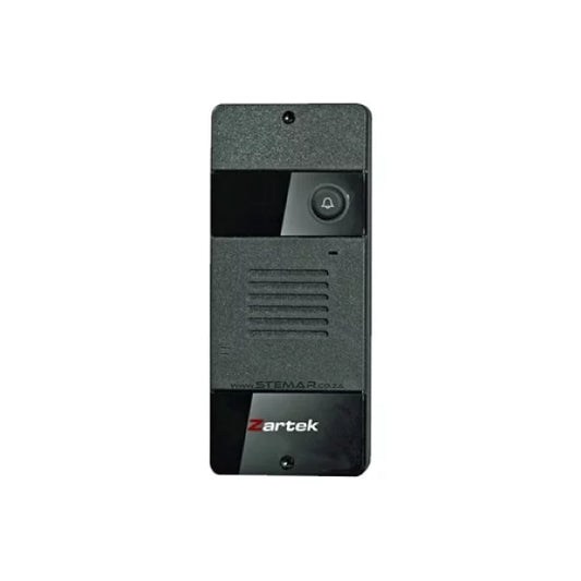 Zartek ZA-662 One Button Digital Wireless Intercom Extra Gate Station - Guards On Duty Shop & Security Guards
